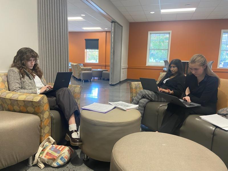 Chuckey-Doak HS Academics tweet media