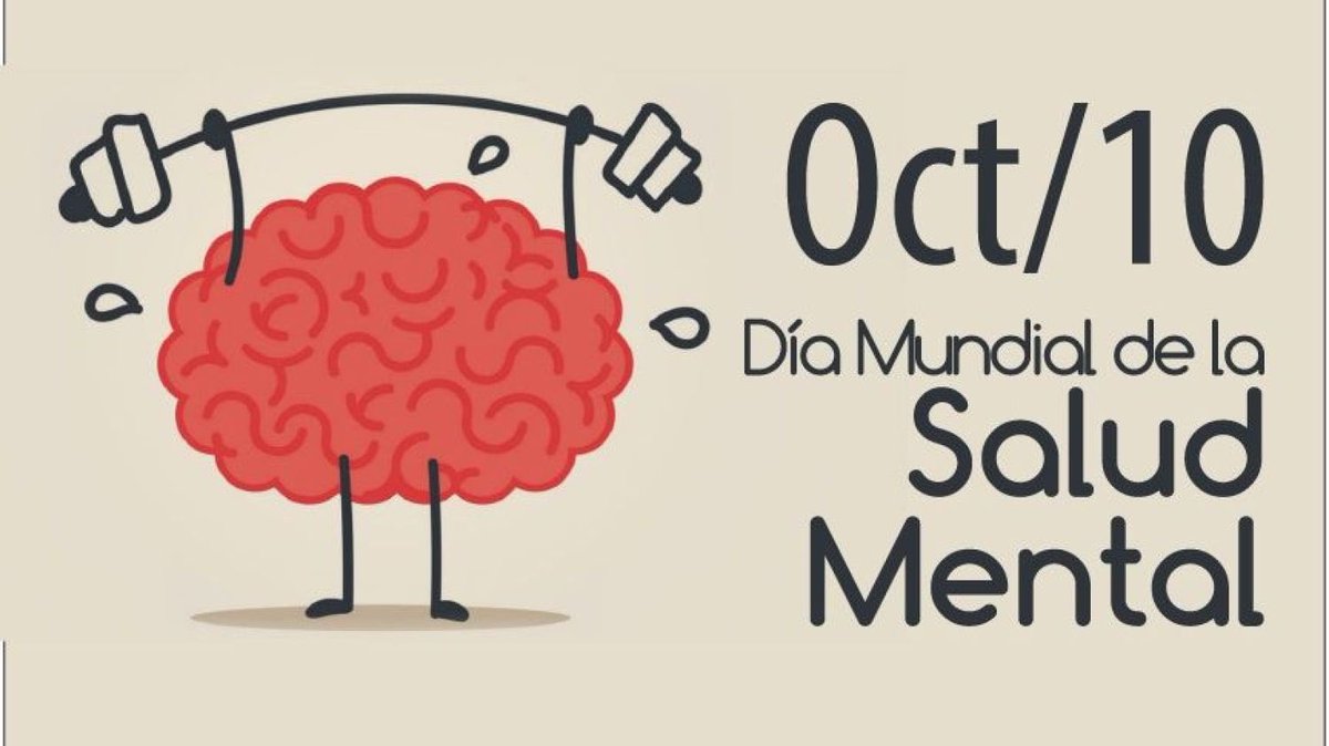 ed_fisica_uib's tweet photo. Ayer 10/10 fue el día mundial de la salud mental, la actividad física ayuda a mejorar tu salud mental: mejora el humor y autoestima, permite relajarse, libera tensiones, ayuda a manejar el estrés, mejorar la calidad del sueño… #SaludMental @EFsaludable_UIB #22121_UIB https://t.co/ZqagqWvd81