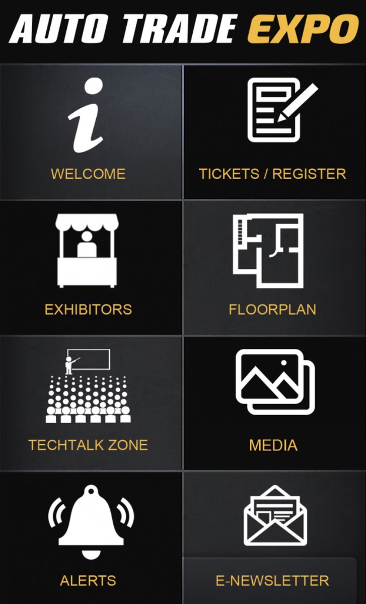 If you are going to the Auto Trade EXPO at the RDS Simmonscourt in Dublin this Saturday and Sunday, 15-16 October, you can now interact with a new smart phone app, which will significantly add to the visitor experience.

autotradeexpo.ie/2022/10/11/aut…