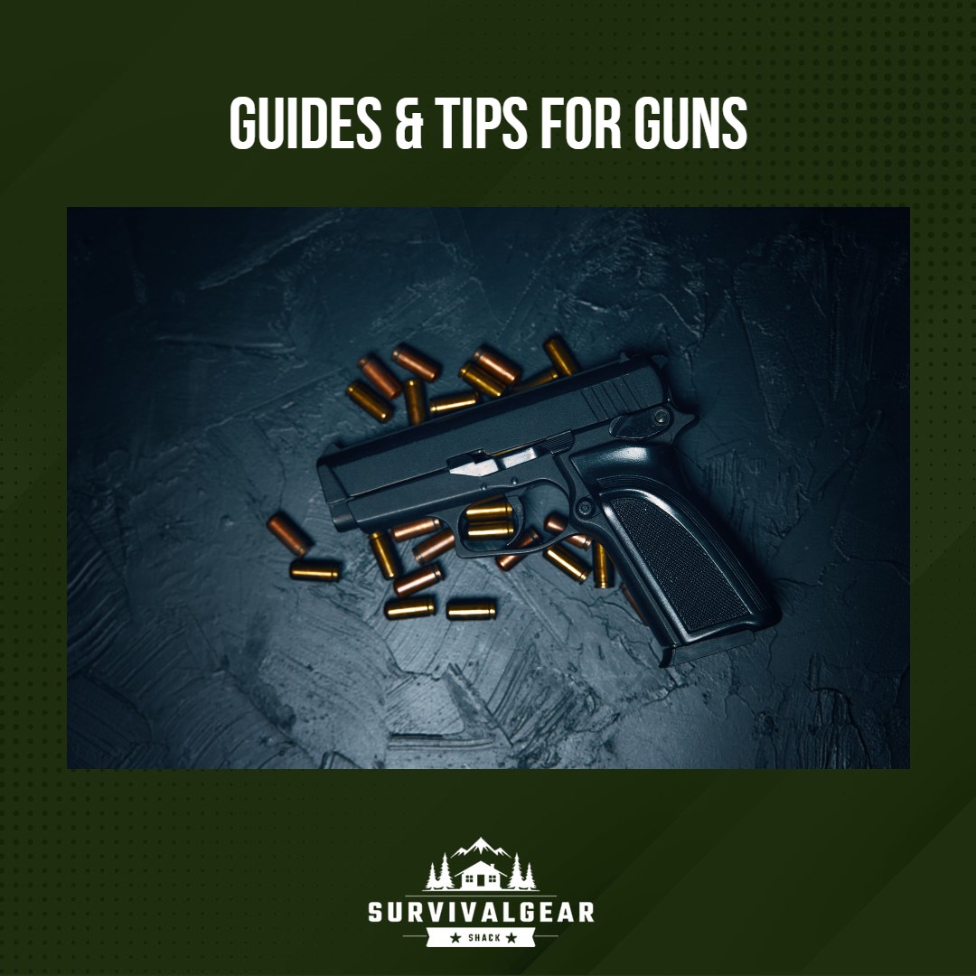 Survival Gear Shack is a one-stop site where you can find reliable guides and tips about guns. We can help you be more knowledgeable about them to be a more responsible gun owner. So visit here: survivalgearshack.com/guides-tips/gu…

#guns #gunguide #guntips #guncleaning #gunmaintenance #gun