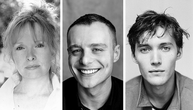 We've celebrating the centenary of T.S Eliot's The Waste Land with a special reading starring:

LINDSAY DUNCAN (Birdman, About Time, Sherlock), LUKE THALLON  (Leopoldstadt, Patriots) and TOBY REGBO (A Discovery of Witches, The Last Kingdom).

20 - 22 Oct
bit.ly/3xFnHoB