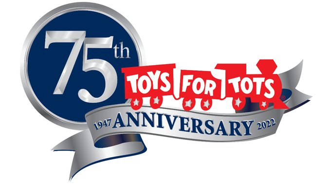 Government ordinance Play sports Brother Marine Corps Reserve celebrates 75 years of Toys for Tots