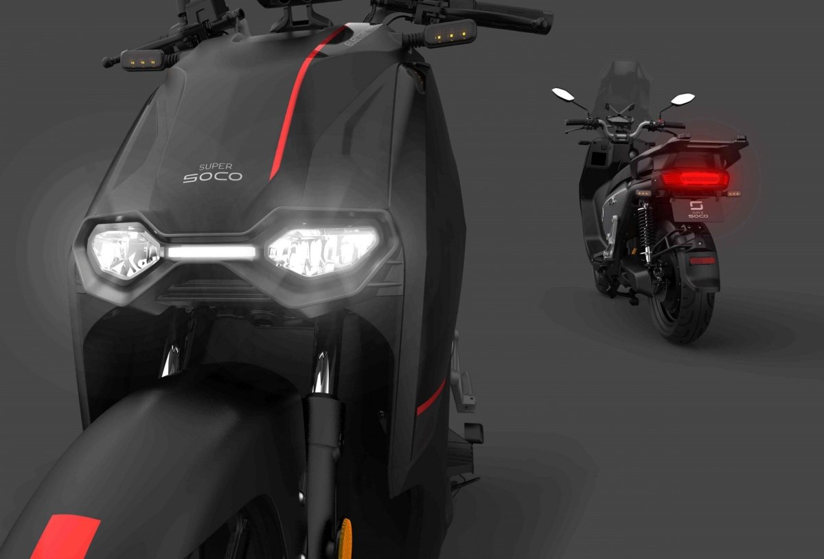 motorpuntoes's tweet photo. #Movilidad | Las razones por la que la Super Soco CPX se ha colado entre las motos eléctricas más vendidas.

https://t.co/8cz4F0bwuJ

#MotosEléctricas #Movilidad #ScooterEléctrico #SuperSoco #SuperSocoCPX https://t.co/X9jouZBix2