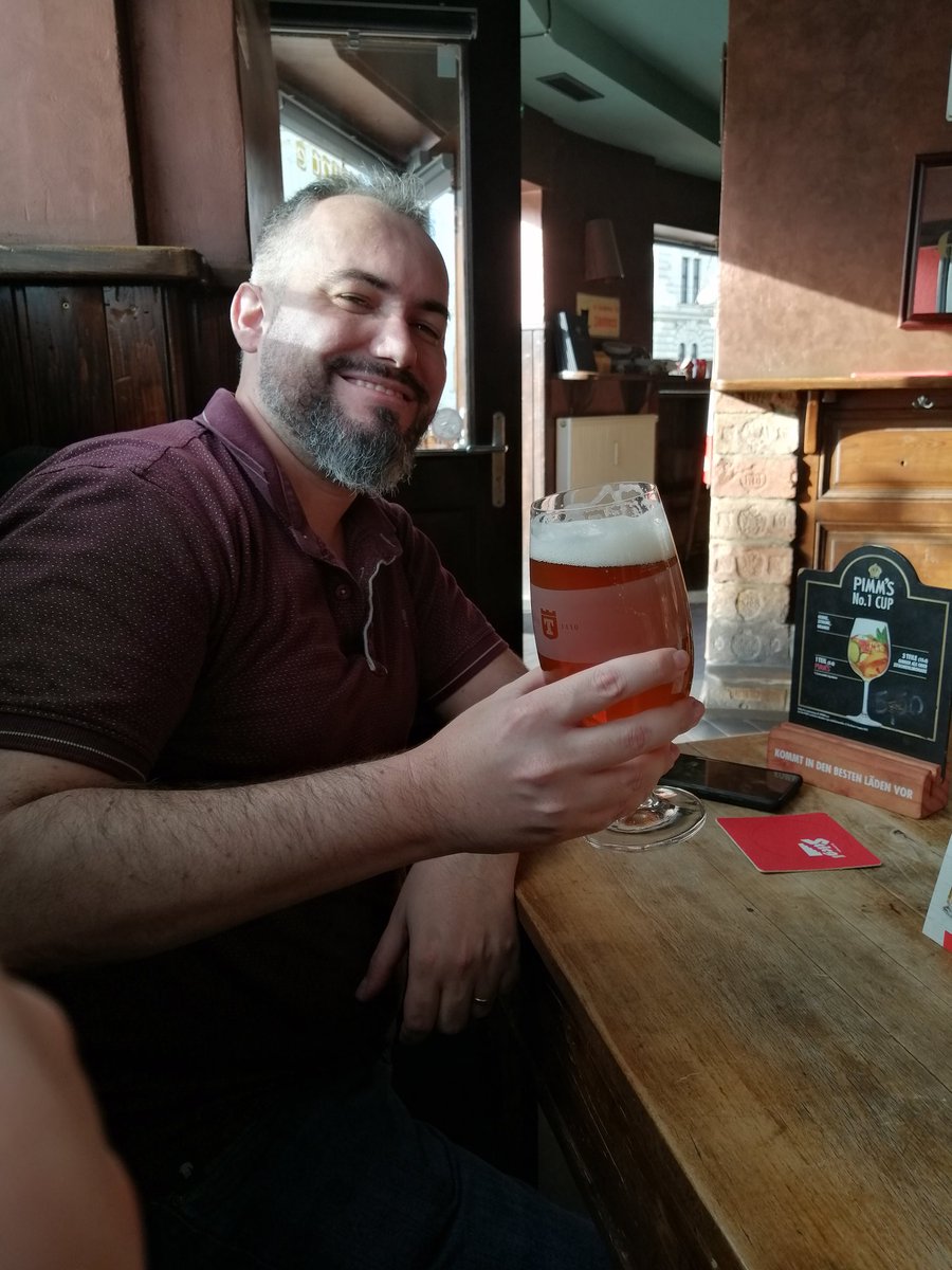 Glad to have <a href="/lmanzoni/">Leandro M. Vieira</a> here in Vienna for the next 3 months