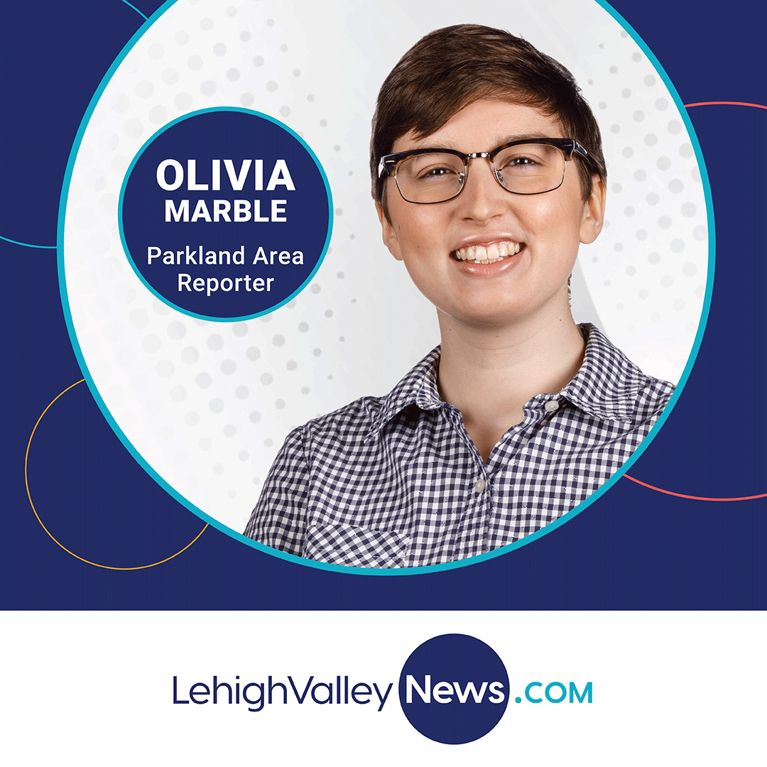 LVNewsdotcom's tweet photo. Meet the team. @MarbleOlivia is our Parkland area reporter, covering a broad range of stories. During college she interned at two NPR member stations in her home state of Massachusetts & decided to dedicate her career to public media. 👏 #lehighvalleynewsdotcom #getmorelocal https://t.co/Deo4m9epi7