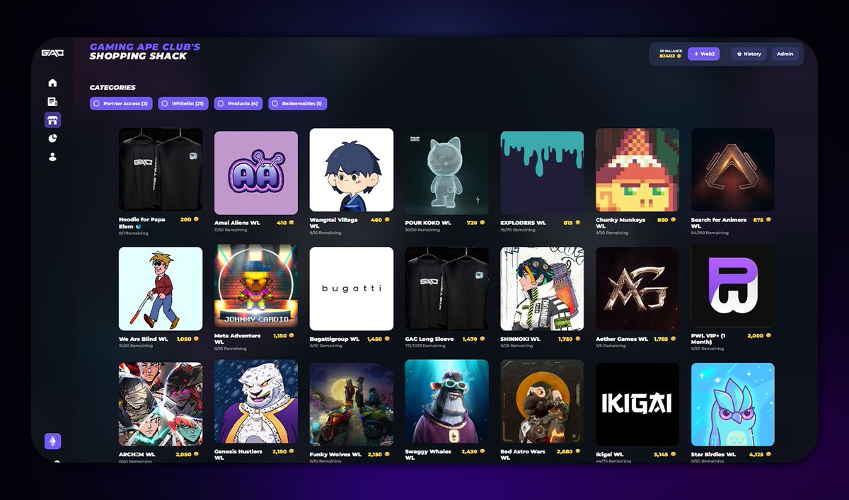 Gaming Ape Club tweet media