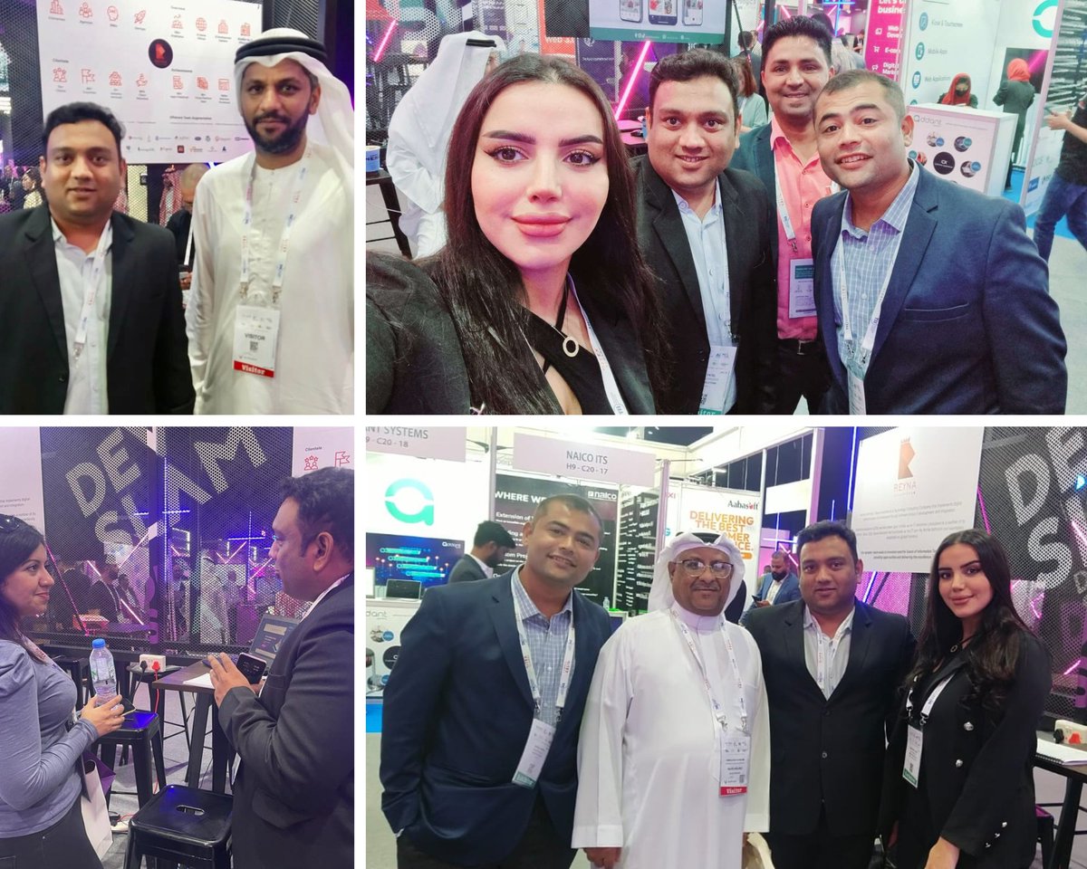 Reyna Solutions tweet media