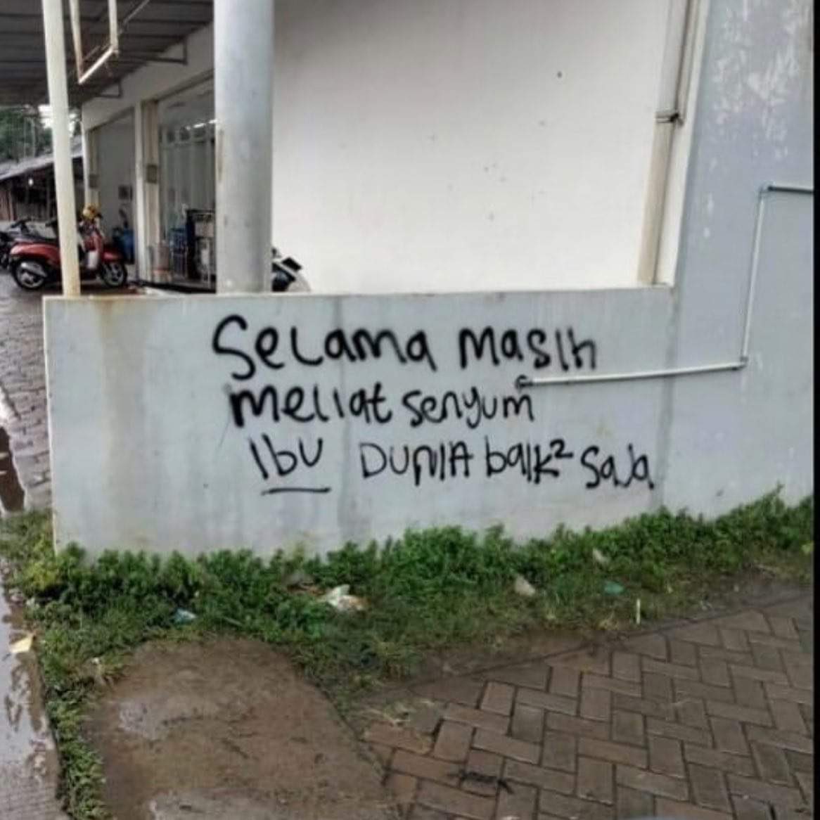 minimal ribut lah tweet media