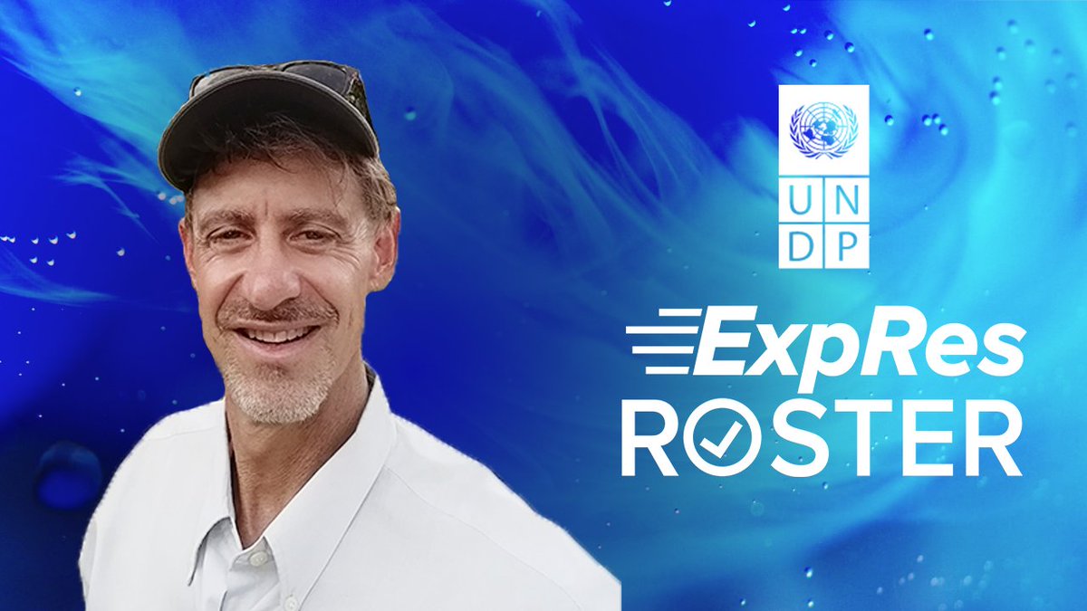 ExpResRoster's tweet photo. New #ExpResExperience ๐บ OUT NOW!
Ep.10 features Alex Kaufman, an Environmental, Social, and Governance #ESG expert deployed to support @UNDPEthiopia.
Alex talks about his vibrant time in the country, feeling like a part of the @UNDP team, and more!
๐ https://t.co/JjjkiZcqHQ https://t.co/nUwmPFqS1U