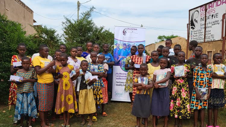 rwandaesthers's tweet photo. On this #DayOfTheGirl, we celebrate our dear #girls who are trying their best to #KeepInSchool no matter what they go through #Daily
#LetThemLearn
#GirlsGetEqual
#IDG2022
#IDGC2022
#GirlsEducation #OurRightsOurFuture https://t.co/Tz1G8YKmpG