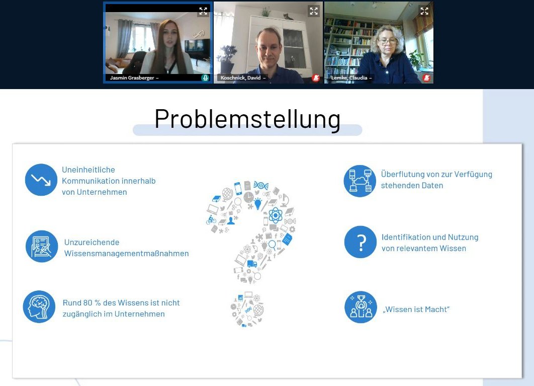 HWR_Berlin's tweet image. #Bestnote in der Bachelor Thesis🎉🥇🎓 So geht's 👉 Absolvent*innen des dualen Studiengangs #Wirtschaftsinformatik geben #Studis Tipps zu Themensuche, Methodik, Arbeitsaufwand (inkl. Nachtschichten 😉) u. Feedback-Runden mit Profs und Praktiker*innen #ziemlichcool @ClaudiaLemke90