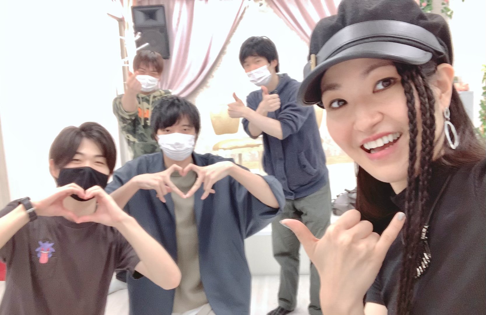 AKINO bless4 🎤ファイナルファンタジーscream 歌唱/ (AKINO_bless4) / Twitter