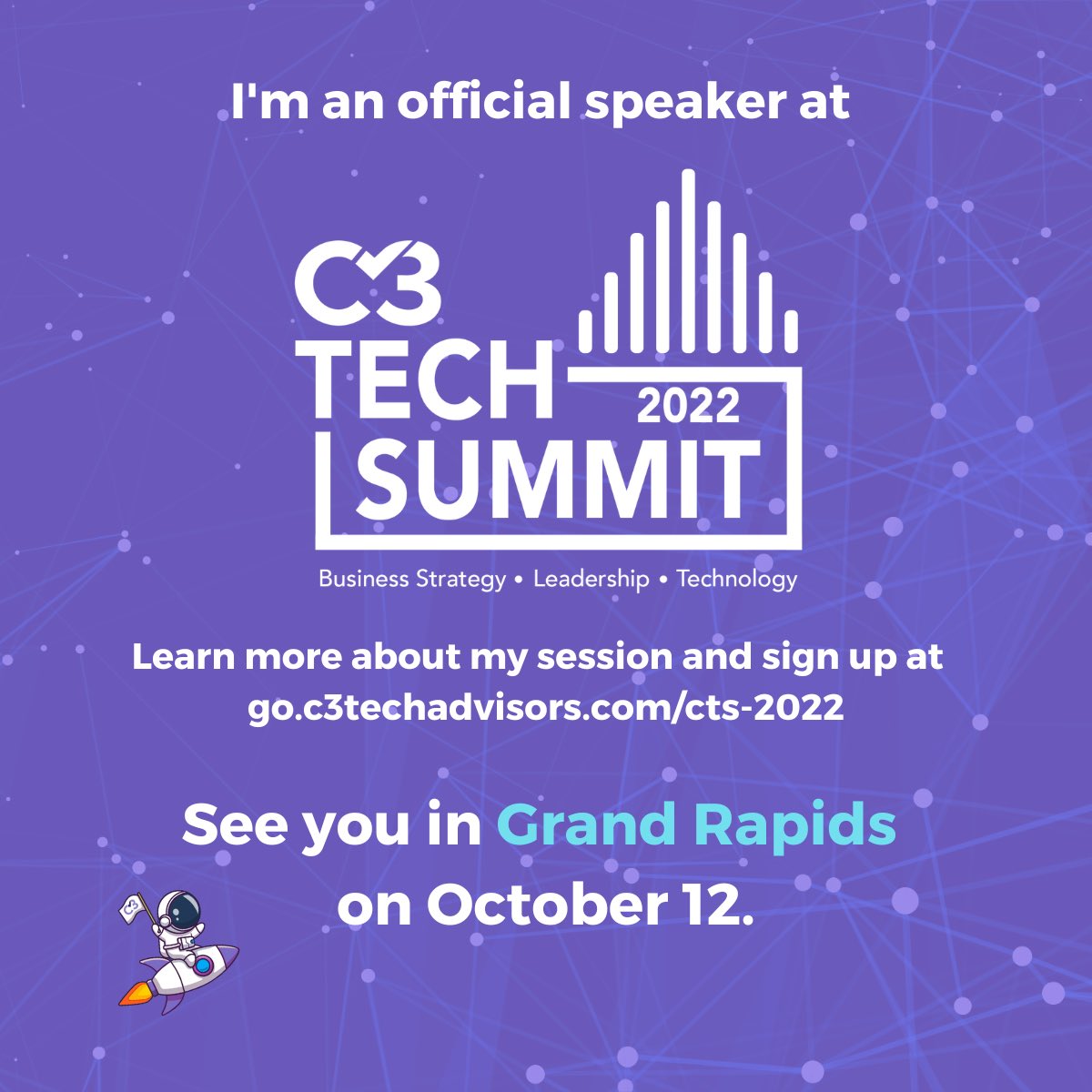 Looking forward to presenting how to enhance #agentexperience through AI this week at the #c3techsummit2022 tomorrow  #goC3