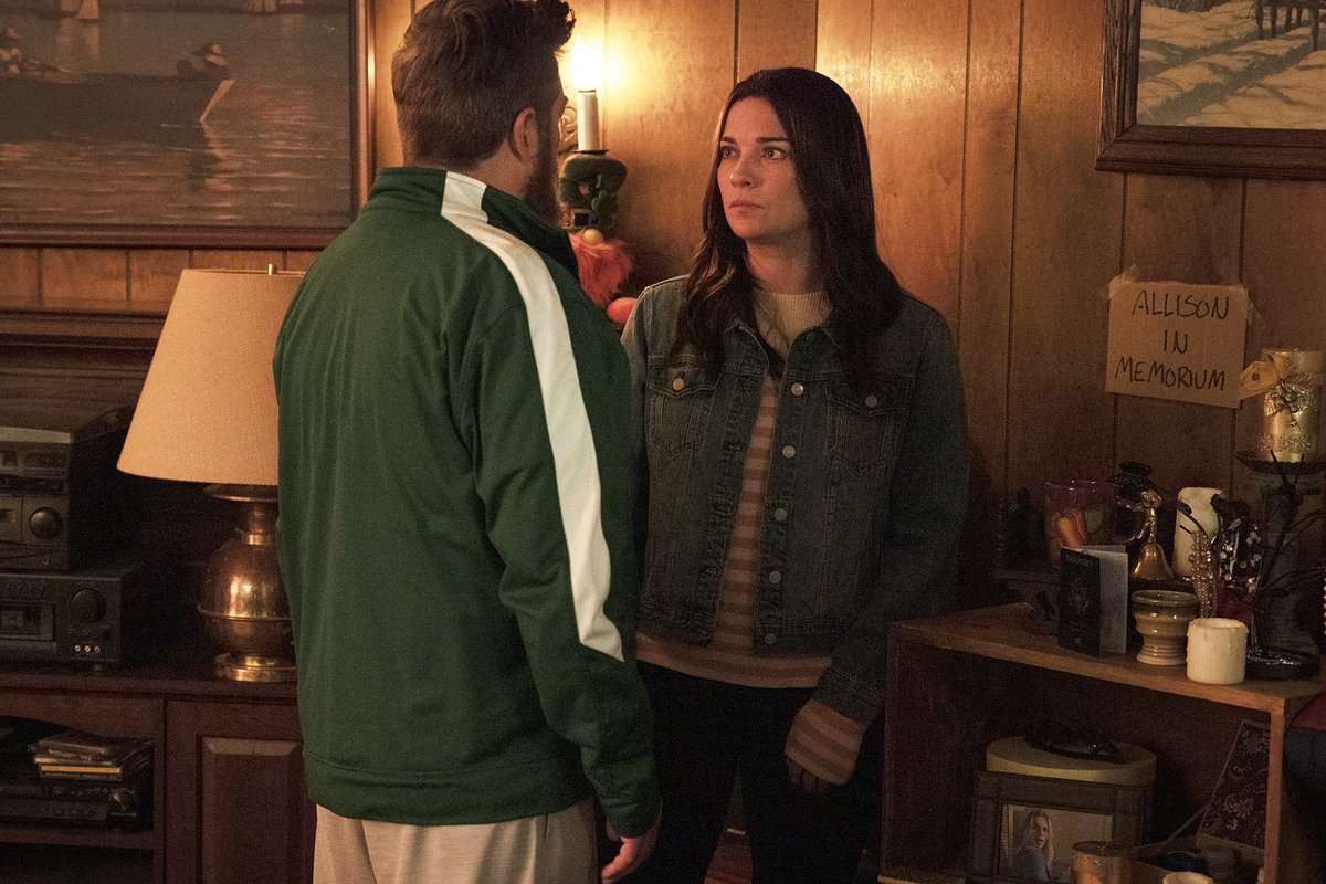 Allison's gonna talk and Kevin's gonna listen.

Catch up with the final season of #KevinCanFHimself on <a href="/AMCPlus/">AMC+</a>.