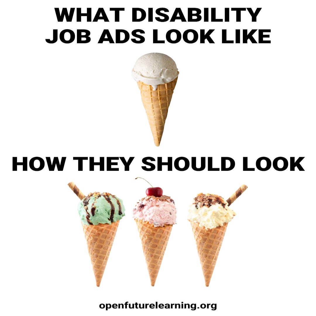 sharedsupport's tweet image. When we use a person-directed process to develop a recruitment plan and execute it, we get closer to the match we want in direct supporters and more. Join us for "The Match!" to turn your boring vanilla cone into a fully-fledged treat. Learn more: sharedsupportmd.org/trainingcalend…