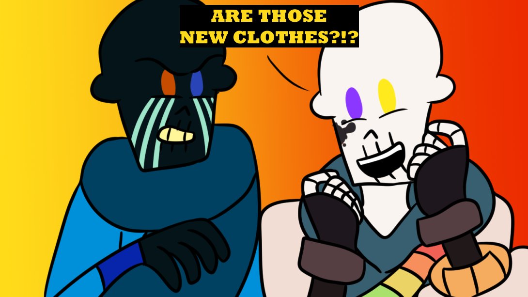 foxflame2's tweet photo. Was gonna try this, ended up not doing it. For Underswap ink papyrus I used the reference in the 3th slide.
#undertale #underswap #underverse #swapverse #inkswap #inkpapyrus #underswapriverperson #underswapchara #underswapfrisk #napstaton #errorpapyrus https://t.co/vIdhuYx6fj