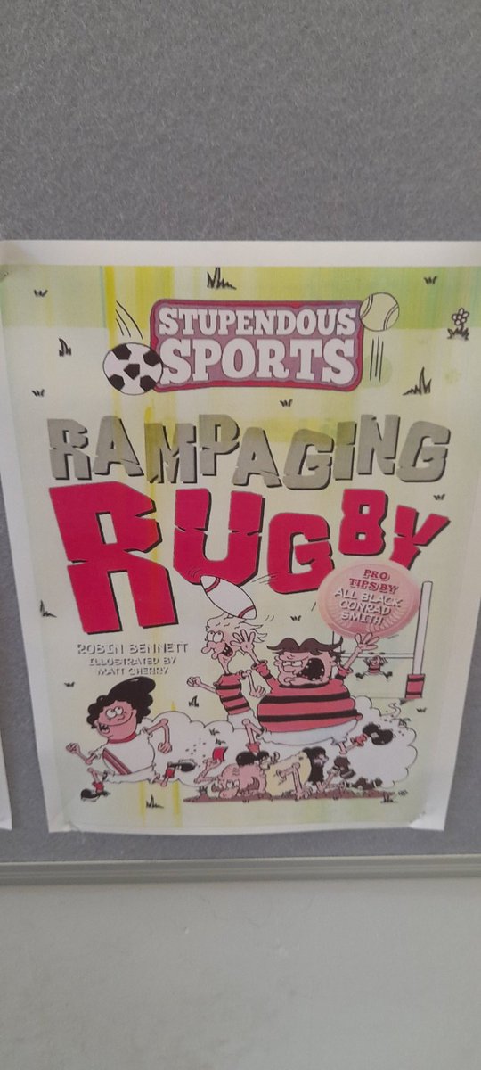 BrooklandsPe's tweet photo. PE book of the week. @Brooklands_Sch @BrooklandsEng https://t.co/J4A22PkHjY