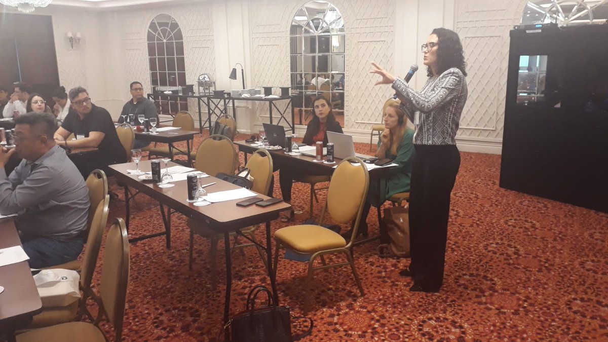 dfepharma's tweet image. We would like to thank all participants who joined us for our seminar on Dry Powder #Inhalation in #Brazil. The panelists provided an in-depth perspective of the latest trends, regulatory environment, new technologies and solutions #Excipients #Pharmaceuticals