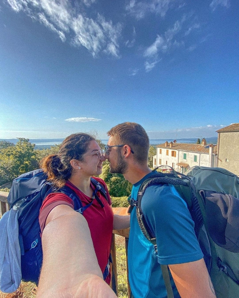 bolsenalake's tweet photo. Repost from @nappatravels 
Acquapendente - Bolsena 
Quinta tappa del nostro cammino e dobbiamo dire che ci ha stupiti!!!

📌Ecco i dati tecnici: 
19,22 km (abbiamo fatto qualche taglio per accorciare)
5,07 ore 
258 m di dislivello in salita 
330 m di … https://t.co/ZJGgUPeiFY https://t.co/RcIjTXoYHE