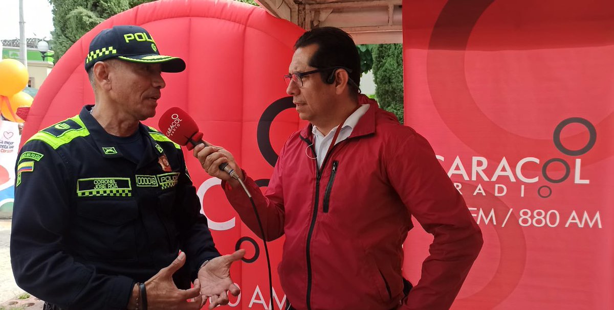 Coronel José James Roa Castañeda on Twitter: 