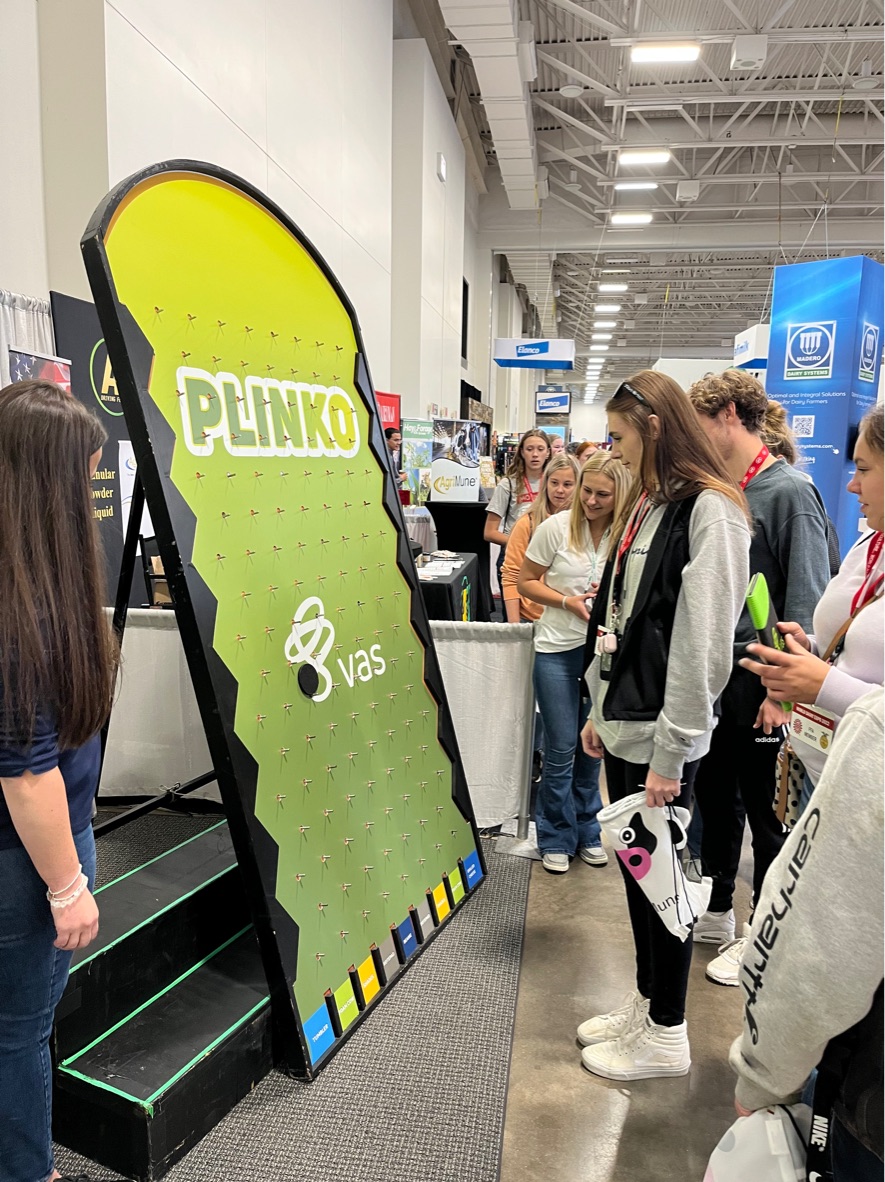 ValleyAgUS's tweet photo. Looking back on an incredible week in Madison, Wisconsin for #WDE22. ▶️ From launching our new herd management tool, MyDC on PULSE, to hosting numerous dairy tours and trainings throughout the week – we loved connecting and visiting with each and every one of you! https://t.co/vDyKghF0ig