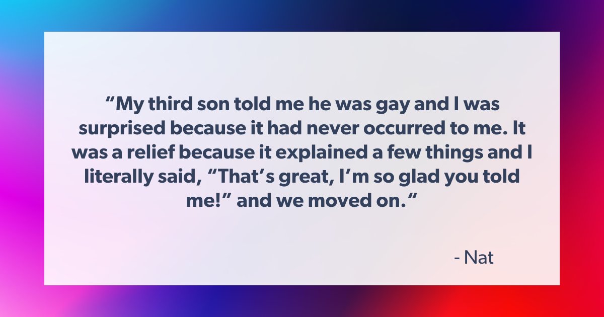 Bazaarvoice LGBT allies