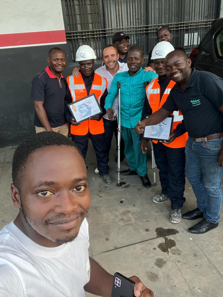Why should you keep to training or being trained on new technologies in the market? Industrial sector is evolving.
By becoming MLT approved installer, you develop skills on new technologies.
👏Congratulations to our 2 new certified installers from TMC.
👉 mltgroup-conveyor.fr/contact