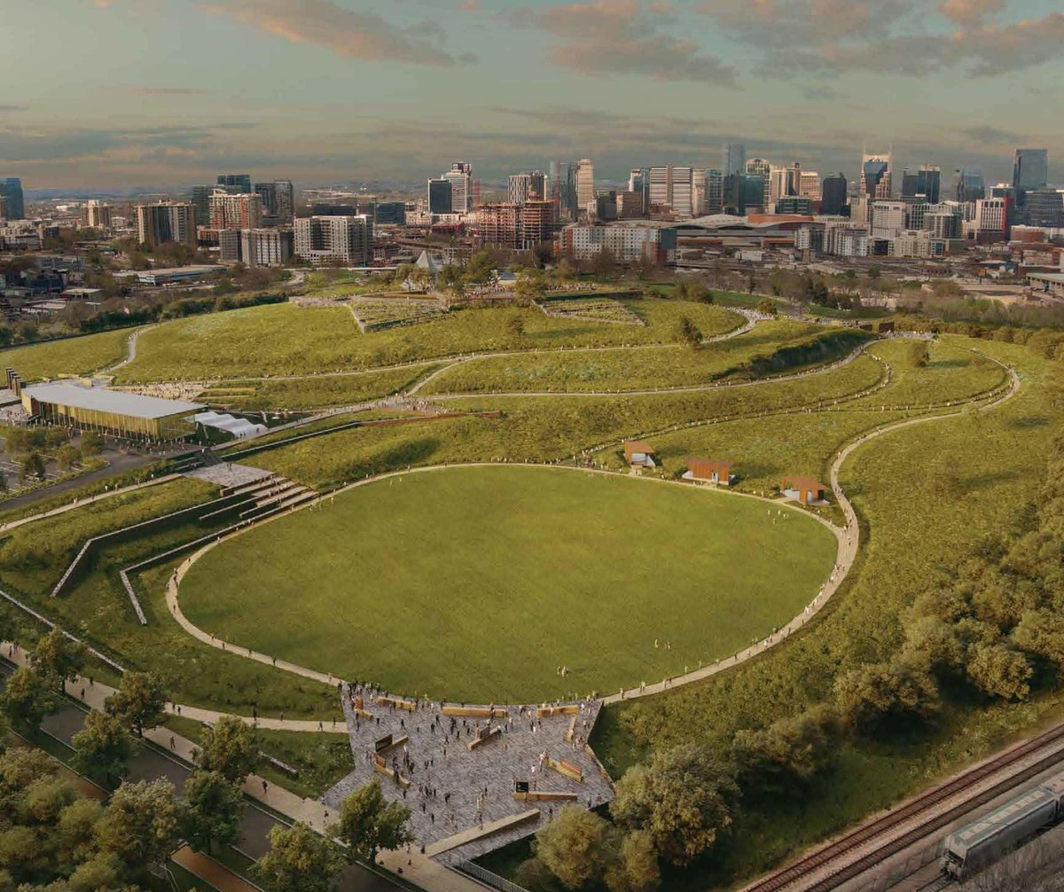 MarkDeutschmann's tweet photo. From the stunning skyline views to its rich history, Fort Negley Park just may surprise you. Here are 10 reasons why Nashville's Fort Negley Park is worth a visit. 

https://t.co/skJTIblPX5

Image: Fort Negley Master Plan

#fortnegley #skylineviews #downtownnashville https://t.co/JGNJmH8uq8