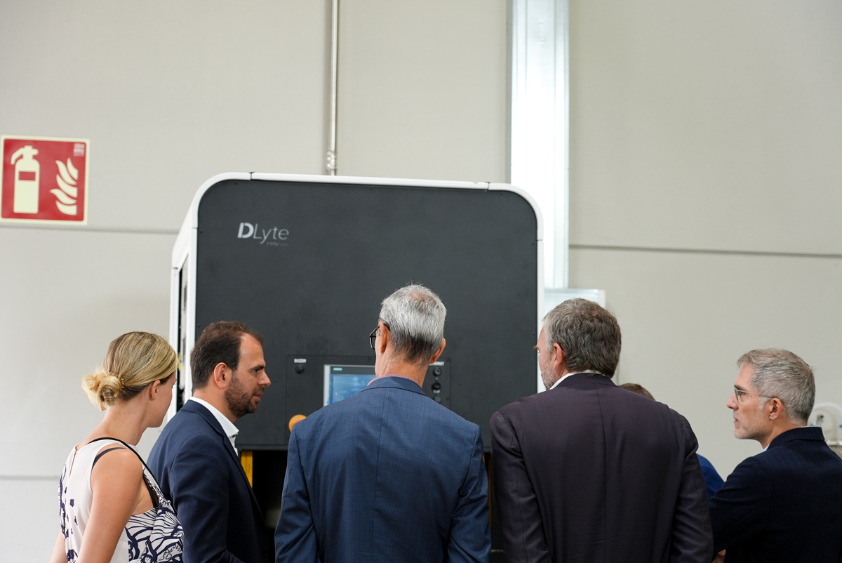 #GPAINNOVA i <a href="/Open_Cosmos/">Open Cosmos</a> han anunciat avui un acord de col·laboració. L'empresa espacial tot just s'ha instal·lat a les oficines a #Barcelona del nostre grup, amb qui cooperarà en la creació d'un laboratori per a la fabricació de satèl·lits. 🤝 
 
bit.ly/3ytOSmg