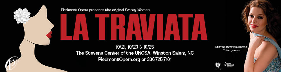 La traviata The original Pretty Woman 10/21 10/23 10/25 sforce.co/3ViErvv #WSNC Tickets start at $20