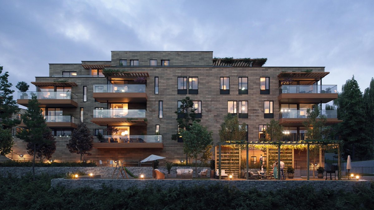 Did you know that The Fagerlunden housing project at Bekkest in Norway, to be built by Skanska, will be one of the first housing projects in Norway to achieve the environmental certification BREEAM-NOR Excellent.
#sustainability #Breeam #circularity
bit.ly/3rPnZoQ