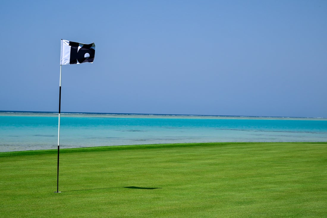 LIV Golf Updates on Twitter "Some shots from Royal Greens Golf