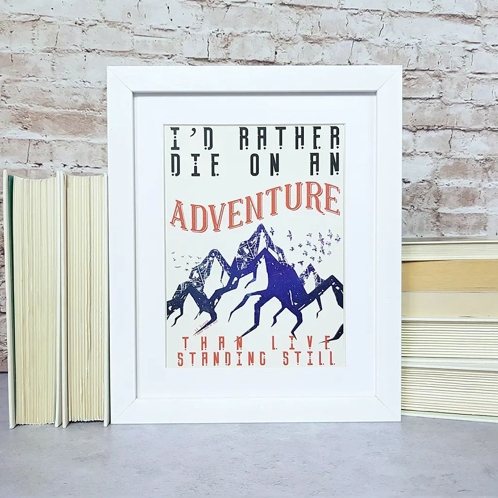 This #ADSOM print, along with almost every other item, is currently on sale, helping to make way for exciting things coming next year 🤫 instagr.am/p/CjlaHUUr3Xp/