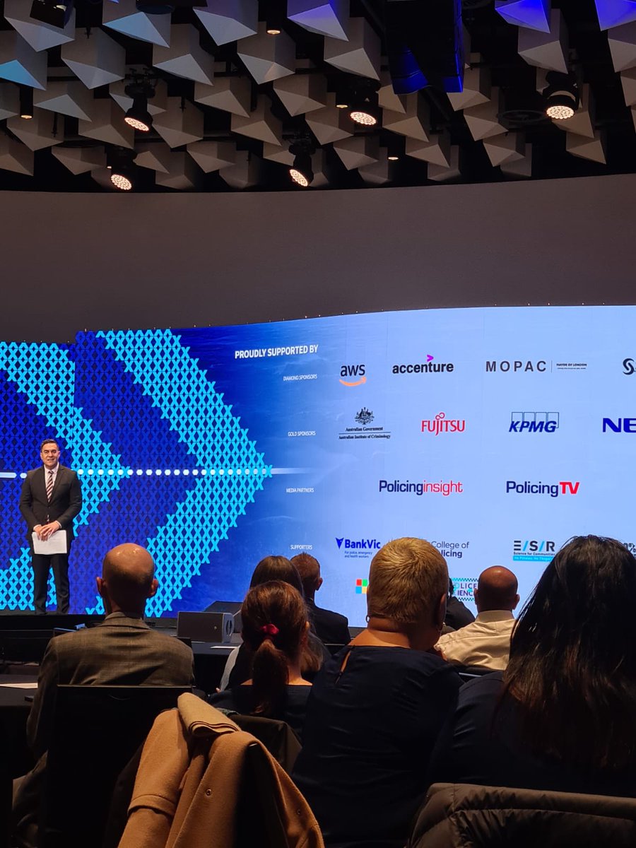 The inaugural Conference of the Global Collaboration of Evidence Based Policing is in action. Supported by Policing Insight, it is fully online live with 24 hours of operationally relevant EBP stories &amp; studies.
globalebpconference.com
<a href="/anzsebp/">ANZSEBP</a> @Society_EBP