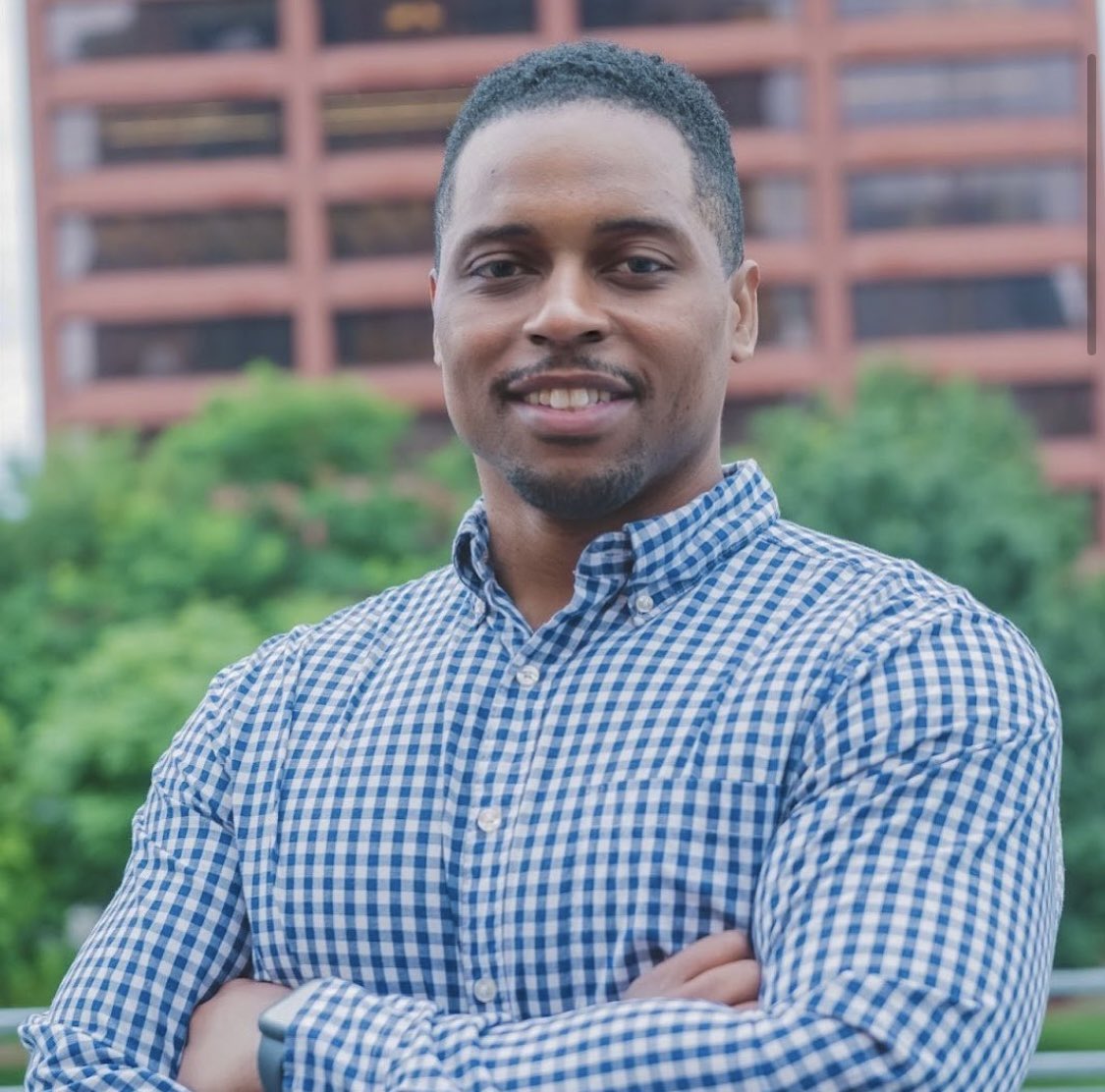 FastForwardPHL's tweet image. Meet out presenter, 

Damon McWhite!

Damon McWhite is the Philadelphia Program Manger, where he works in conjunction with Coded Kids to support the creation and management of an equitable tech education ecosystem.