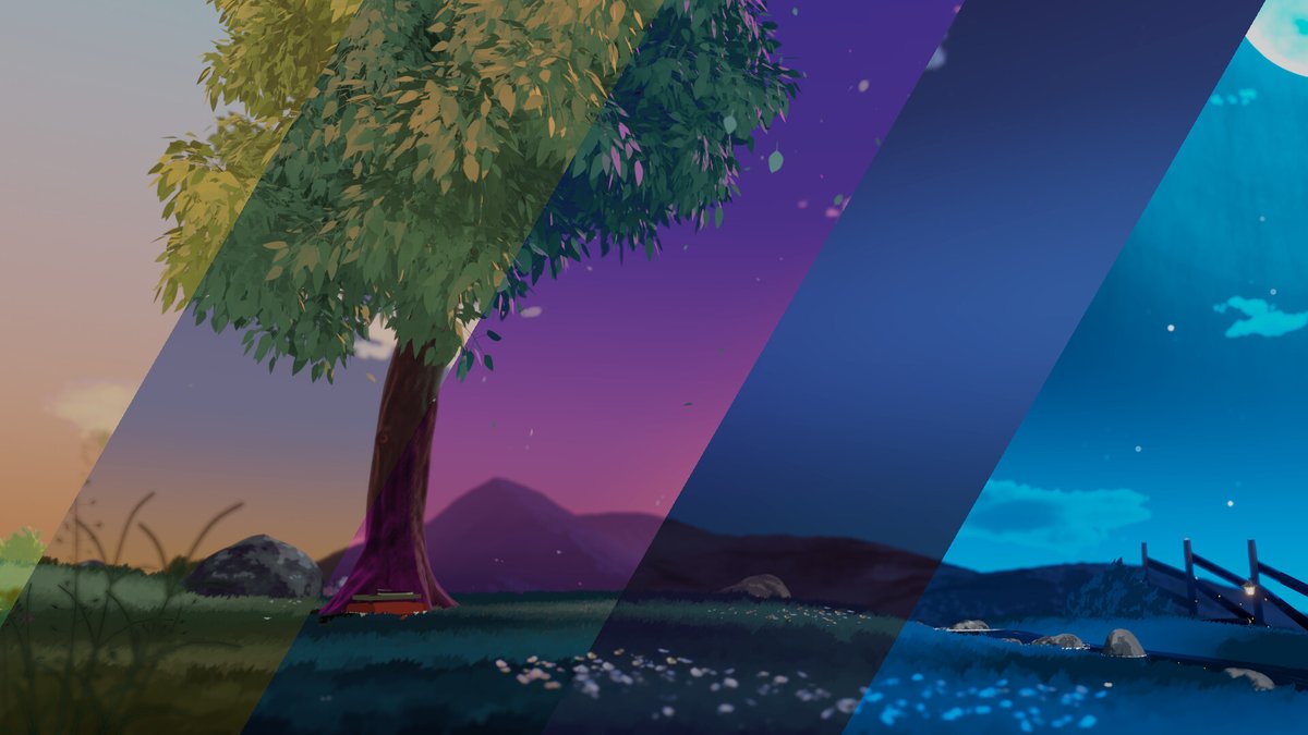 #PortfolioDay 
I'm Christoffer Evensen, 3D generalist. Learning and exploring something new every day🦉