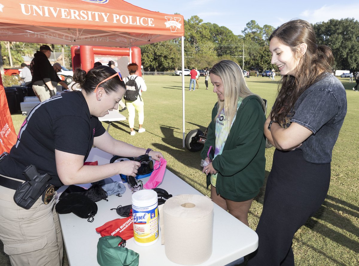 Social Media Posts for Valdosta State University