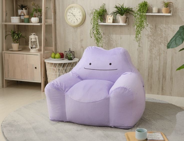 SoftnessDaily's tweet photo. ditto chair 🎀 https://t.co/wBIb49ppjy