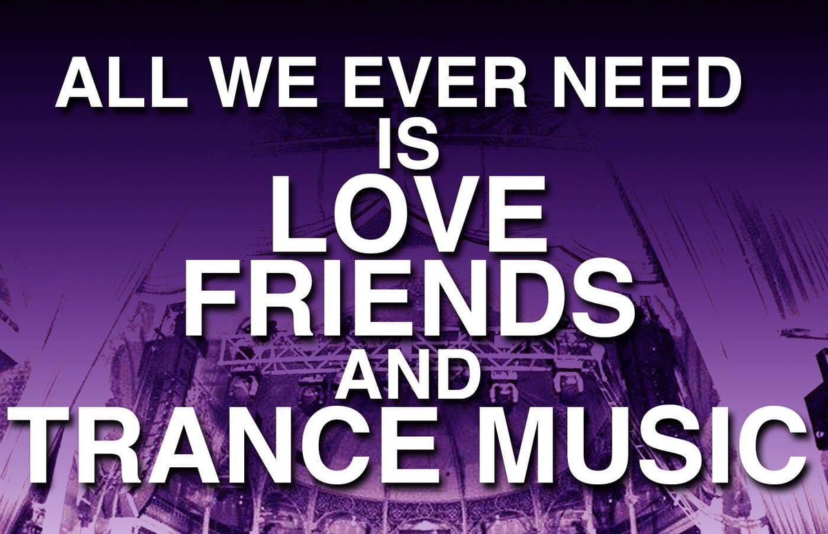 #tranceislove
#tranceislife
#tranceisforever 
#trancesavesusall
#musicsaveslives
#Musicisforever
#trancefamily ❤
You matter 🤟❤️

Always support each other. Never stop loving yourself. Never stop loving each other. Stay well ❤️❤️

youtu.be/xqhHcMxtC1g

youtu.be/MqOkz6HfFNQ