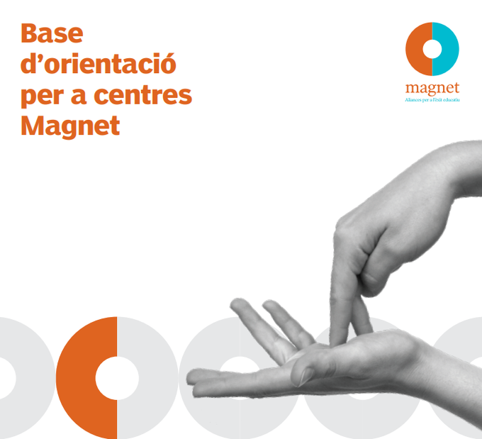 aliancesmagnet's tweet photo. [Base d'orientació per a centres Magnet] 

Eina d’avaluació formativa per valorar el progrés de l'#AliançaMagnet en àmbits com:
🔸Projecte pedagògic
🔹Organització
🔸Formació
🔹Vincle amb el partner i amb la coordinació del programa
🔸Comunicació

����https://t.co/AM664aFw8P https://t.co/3MVMAgrgJd