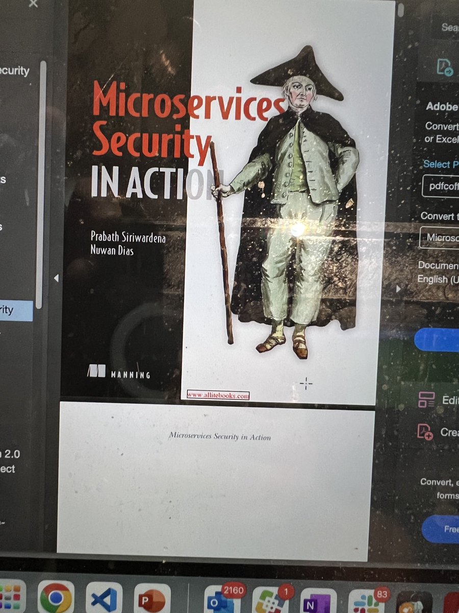 I like it when I have a day with the team and then have to read …