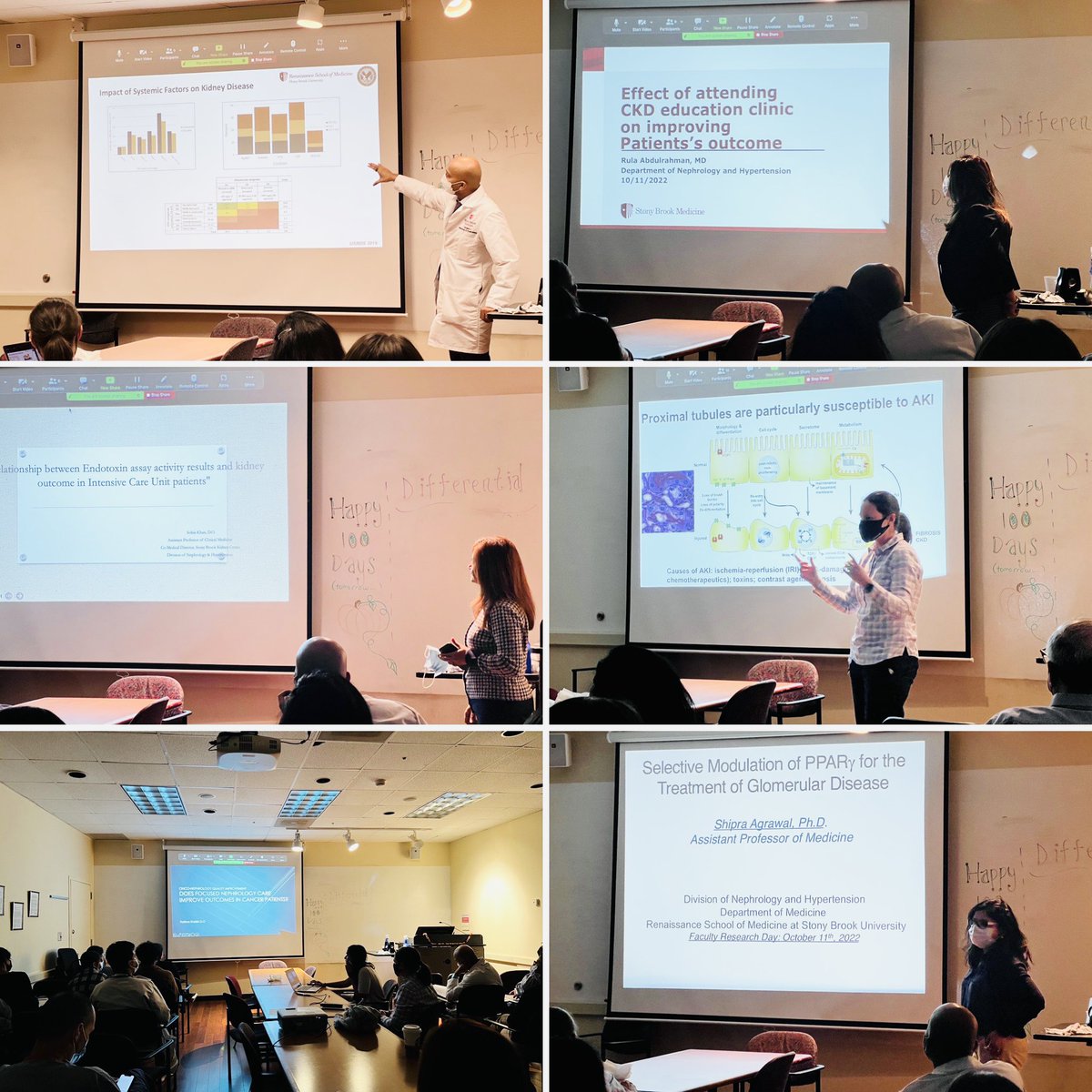Stony Brook Nephrology & Hypertension Division tweet media