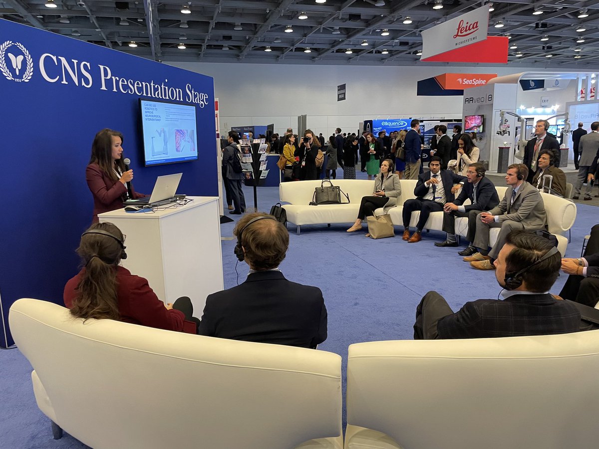 Honored to be a finalist for our #microrobotic work with the great <a href="/Azigoola/">Azadeh Ansari</a> for the <a href="/CNS_Update/">CNS</a> #cns2022 innovator of the year! Friends!! Please vote for us in the CNS meeting app, under general information tab- today only! 🙏 <a href="/EmoryNeurosurg/">Emory Neurosurgery</a> <a href="/gatechengineers/">Georgia Tech College of Engineering</a> <a href="/EmoryBrain/">EmoryBrainHealth</a>