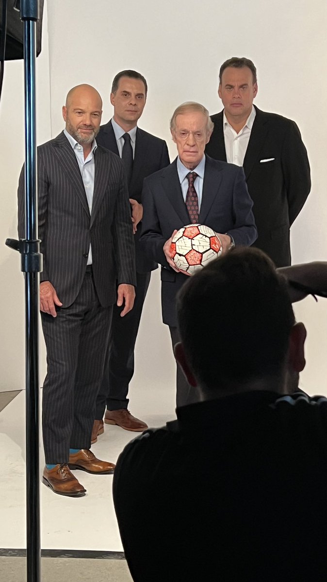 DavidFaitelson_'s tweet photo. Vuelven “Los Titanes”… https://t.co/3nbKUquU02