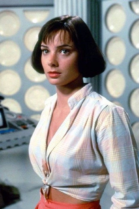 Happy birthday to Nicola Bryant!  