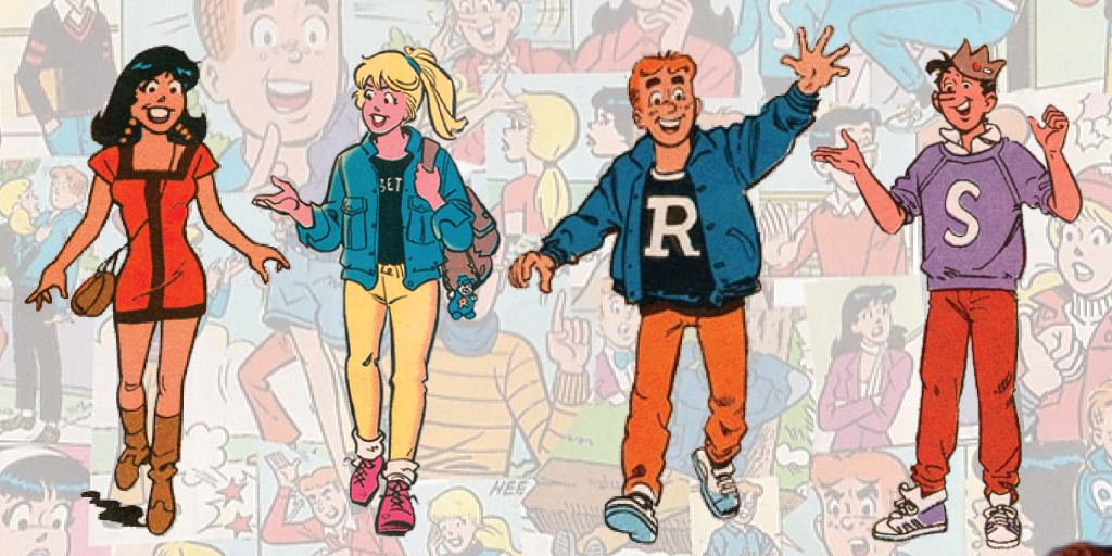 ArkEducation's tweet photo. Join us on November 3rd at 6:00pm for our Rozzell Lecture featuring Nancy Silberkleit, Co-CEO of Archie Comics. All who attend, members &amp; non-members, will receive a copy of "The Best of Archie Comics" &amp; have an opportunity to get it signed! Sign up TODAY: https://t.co/Wv3W4ZsK6I https://t.co/Sh0mXmKjGk