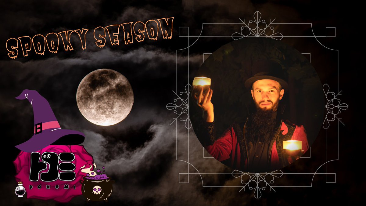 Schaurig kalte Winde ziehen auf und der Winter wartet schon hinter der nächsten Ecke.
Da verlockt es einen doch sehr, sich von den warmen samtigen Worten unseres Sebastians einhüllen zu lassen.
#Dokomi #DokomiBall #Cosplay #SpookySeason #Halloween #Sebastian #OneHellOfAMan