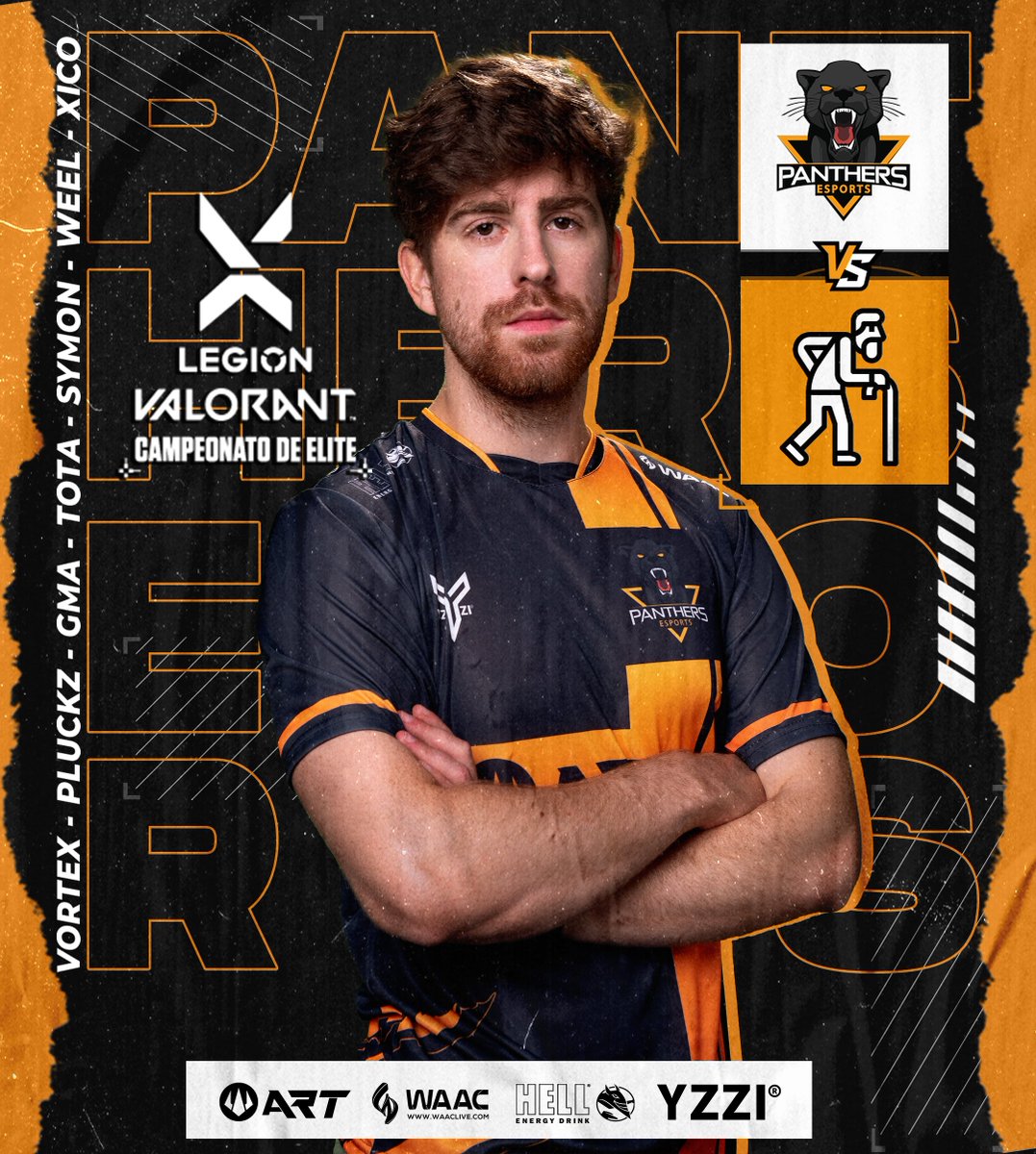 Ultima jornada da 1ª volta na Liga #LegionVCE by 
<a href="/Valorant_PT/">VALORANT // PORTUGAL</a>🔥

🆚<a href="/OldTimesVAL/">Old Times</a>
🗓️11/10/22
⏰23:00H
🗺️Icebox
📺twitch.tv/advncesic | <a href="/AdvnceSic/">ADVNCESIC</a>

<a href="/g_amorim1/">Guilherme</a> | <a href="/TOTAtheone1/">Tomas Miranda</a> | <a href="/xavierbaiao/">weel</a> | <a href="/pluckz2g/">Paulo Correia</a> | <a href="/_symoNval/">symoN</a> | <a href="/xicoValorant/">Francisco Alfredo</a> | <a href="/vorteclas/">Vortex</a>

#GOPANTHERS #thewildsideofgaming