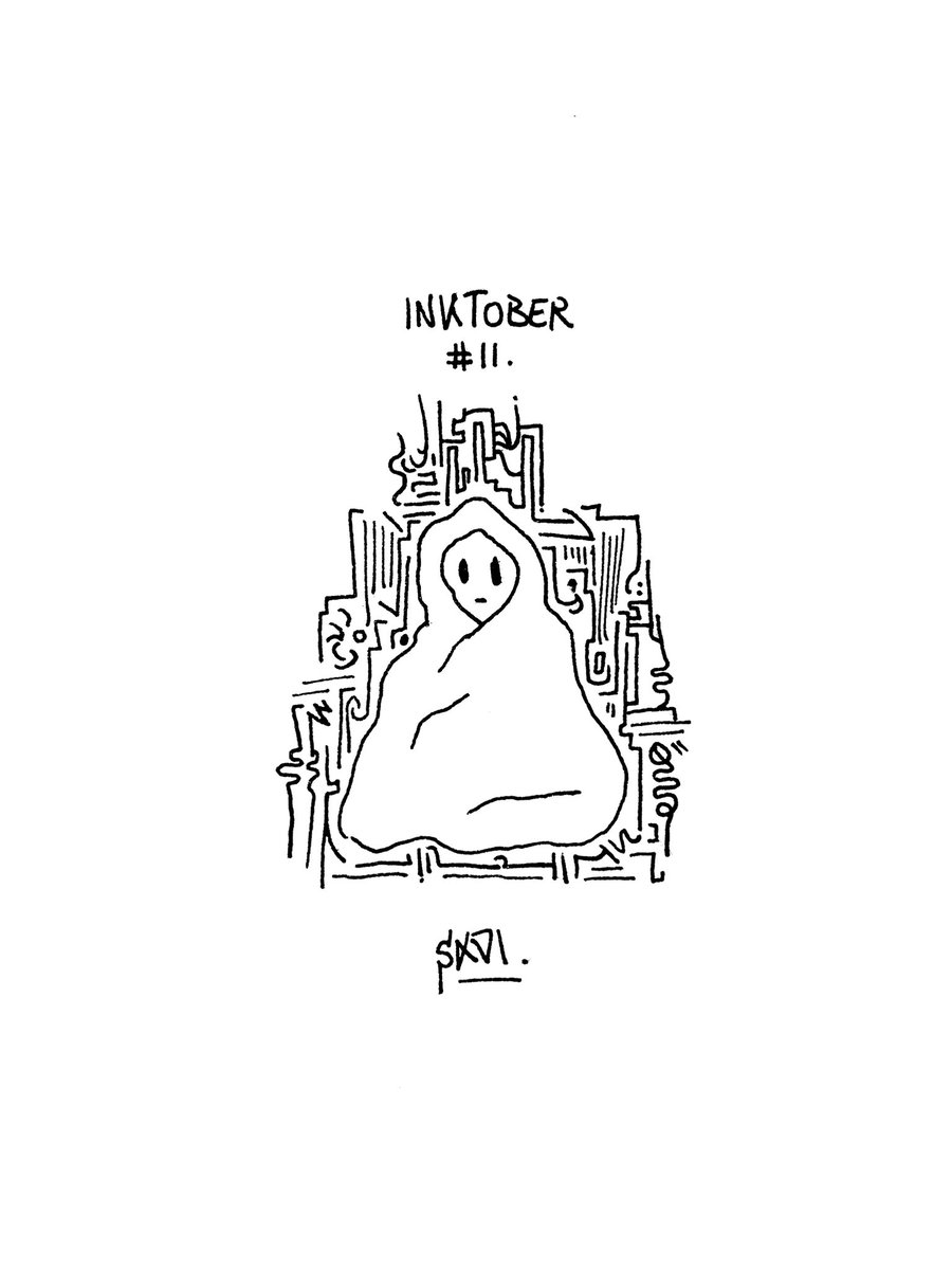 crowpepper's tweet photo. 11 - Abri
(oui je suis vrm pas assidu pour l’inktober) https://t.co/aEMg27DZ4H