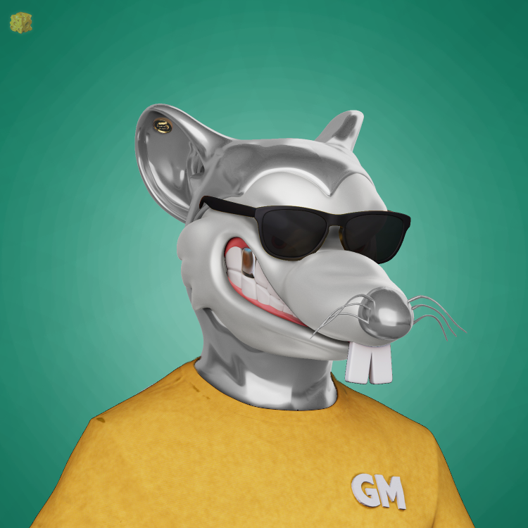 Rat Bastard #5024 has been sold for 0.55 SOL ($17.29) alpha.art/t/4Nb9Ut15d3pw…